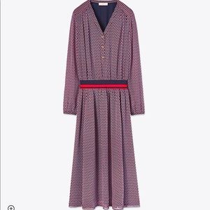 Tory Burch midi dress